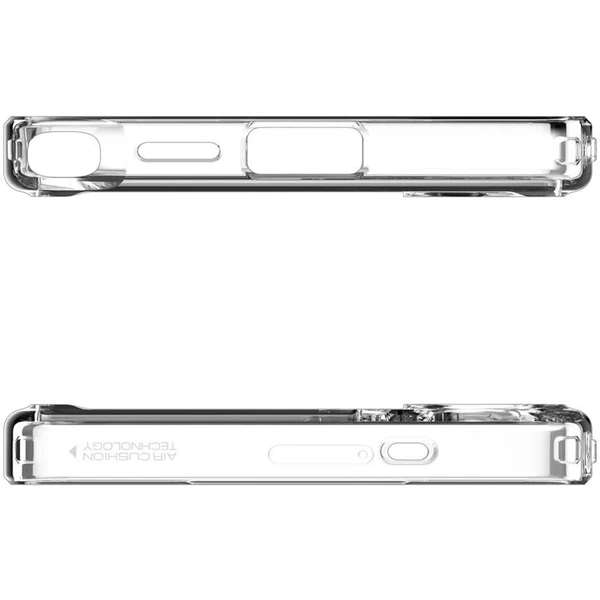 Spigen Ultra Hybrid MagSafe kryt Samsung Galaxy S25 Ultra bílý - Pouzdra - Obrázek 5c9214971fc04313887a32e9b17130ab