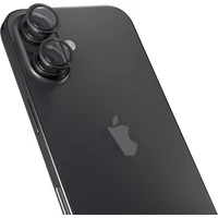 Epico ochrana čoček na kameru iPhone 16/16 Plus černá - Ochranné folie a skla