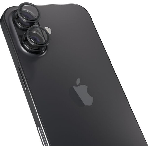 Epico ochrana čoček na kameru iPhone 16 Pro / 16 Pro Max černá Černá
