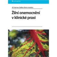 Žilní onemocnění v klinické praxi - E-kniha