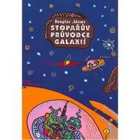 Stopařův průvodce Galaxií 1 - E-kniha