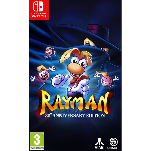 Rayman: 30th Anniversary Edition