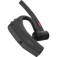 FIXED Talk Pro Bluetooth headset s ENC a otevřenou konstrukcí, černý - Handsfree