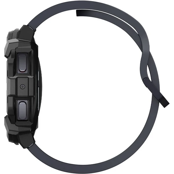 Spigen Rugged Armor pouzdro Samsung Galaxy Watch7 (44mm) matně černé - Pouzdra - Obrázek 5ca3388931c74359b718e35ae16afdb9
