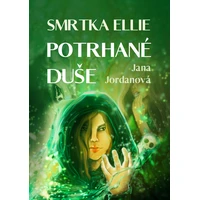 Smrtka Ellie: Potrhané duše - E-kniha