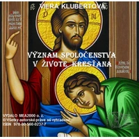 Význam spoločenstva v živote kresťana - E-kniha