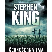 Černočerná tma - E-kniha