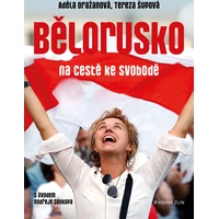 Bělorusko na cestě ke svobodě - E-kniha