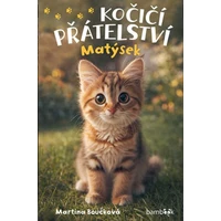 Kočičí přátelství - Matýsek - E-kniha