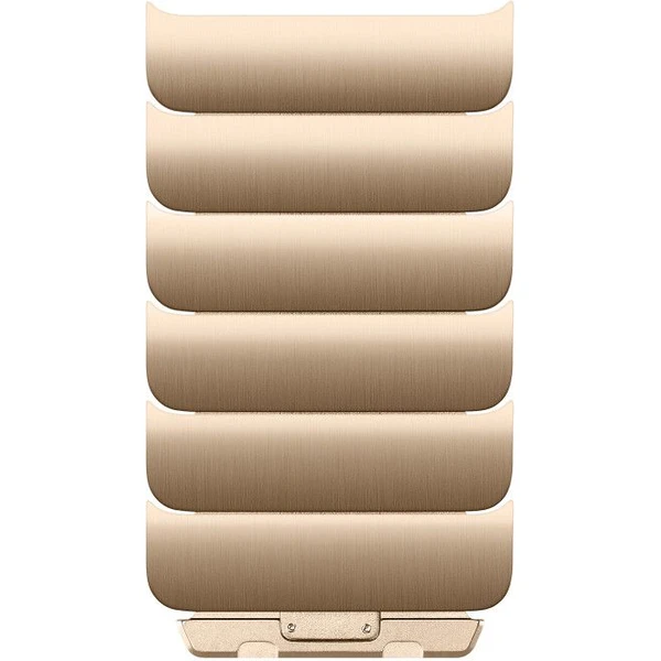 Apple Watch 49/46/45/44mm sada zlatého článkového tahu - Řemínky - Obrázek 5cb2df765f9d4dd0a751b32cb2f70fba