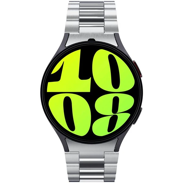 Spigen Modern Fit 316L řemínek Samsung Galaxy Watch7 44/40mm stříbrný - Řemínky - Obrázek 5cb65073da0d4697b08d22aa5f7a9221