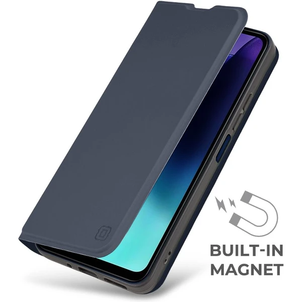 OBAL:ME SmoothTouch pouzdro Xiaomi Redmi 14C 4G/Poco C75/Poco M7 tmavě modré - Pouzdra - Obrázek 5cb91963b5a34ece856b0658240465a4