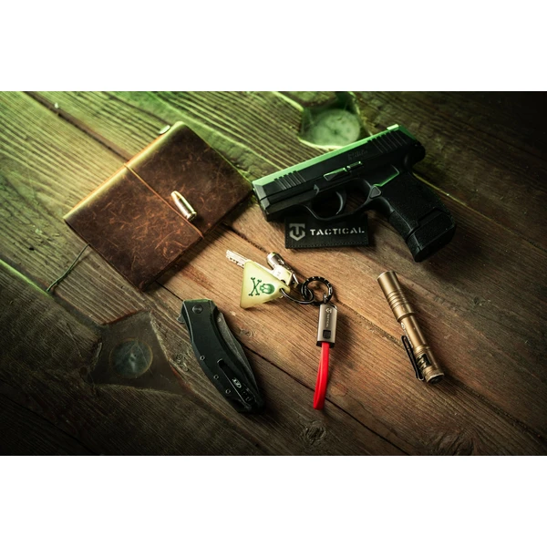 Tactical OODA Loop kabel USB-C/USB-C červený - Kabely a redukce - Obrázek 5cbb6a8cac4645bdad5e1eb3d96107bb