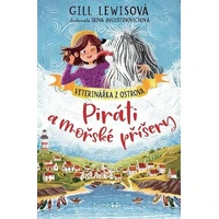 Veterinářka z ostrova – Piráti a mořské příšery - E-kniha