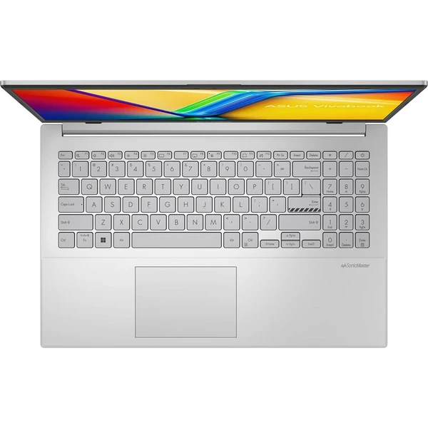 ASUS Vivobook Go 15 (E1504FA-BQ2944W) stříbrný - Notebooky - Obrázek 5cc1477607cb4d7ea9137c7d42e4dee6