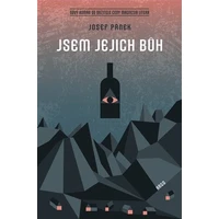 Jsem jejich bůh - E-kniha