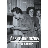 České okamžiky - E-kniha