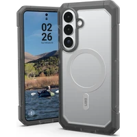 UAG Trooper MagSafe kryt Samsung Galaxy S26+ čirý/kouřový - Pouzdra