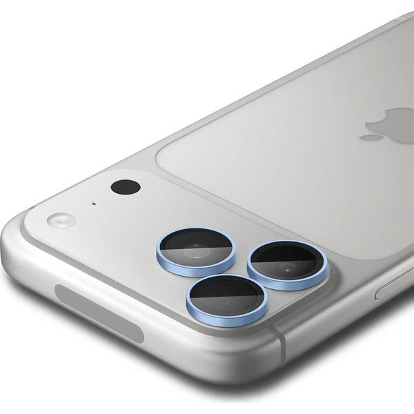 Spigen Glass tR EZ Fit Optik Pro 2 Pack sada skel iPhone 18 Pro Max/18 Pro světle modrá - Ochranné folie a skla - Obrázek 5cd88c5eb0c04cdd9bca0883c2754383