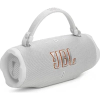 JBL Charge 6 bílý - Reproduktory