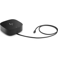 HP USB-C Dock G5 100W commercial dokovací stanice černá - Dokovací stanice