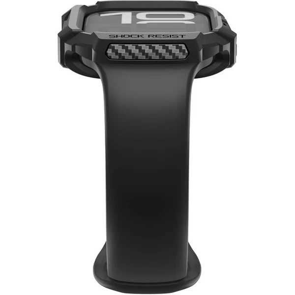 Spigen Rugged Armor 2 pouzdro Apple Watch 11 (46mm) matte black - Pouzdra - Obrázek 5cebd398c2494336a3919fe5b71b8df7