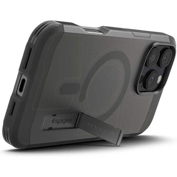 Spigen Tough Armor MagSafe kryt iPhone 16 Pro Max frost black - Pouzdra - Obrázek 5ceec321c1464479b879a3bfacd950f0