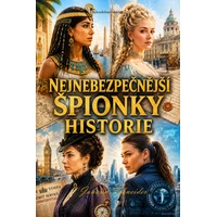 Nejnebezpečnější špionky historie - E-kniha
