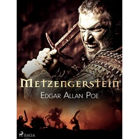 Metzengerstein - E-kniha