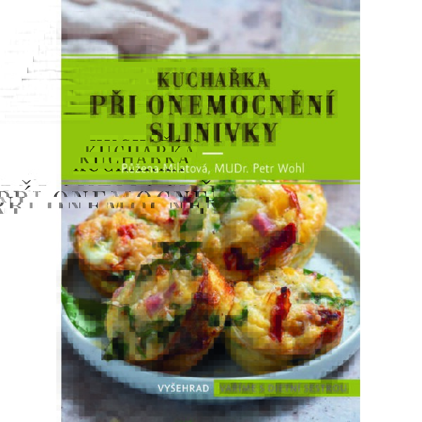 Kuchařka při onemocnění slinivky