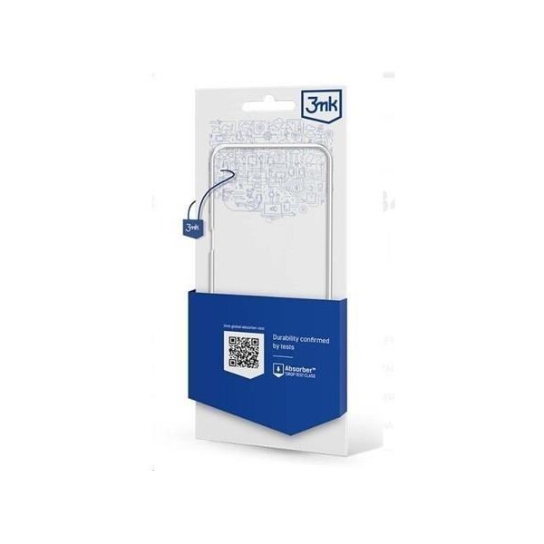 3mk Clear Case kryt Samsung Galaxy S25 Ultra