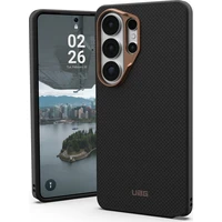 UAG Fibr Armr MagSafe kryt Samsung Galaxy S26 Ultra černý/bronzový - Pouzdra
