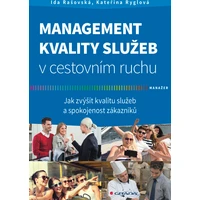 Management kvality služeb v cestovním ruchu - E-kniha