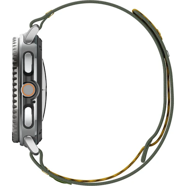 Spigen Athlex Air Band řemínek Samsung Galaxy Watch8 46/44/40mm zelený - Řemínky - Obrázek 5d03629f55ae4c6fa36ec198a0781988
