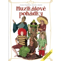 Muzikálové pohádky - E-kniha