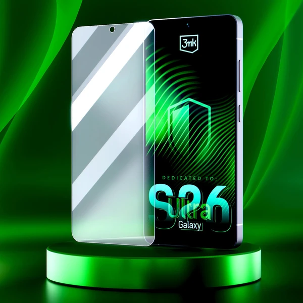 3mk FlexibleGlass ochranné sklo Samsung Galaxy S26 Ultra - Ochranné folie a skla - Obrázek 5d0d1eb2936d429d95eb53a479742c97