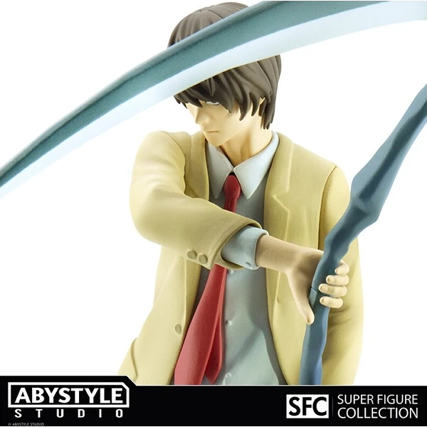 Figurka ABYstyle Studio Death Note - Light 21,5 cm - Figurky - Obrázek 5d1169ff6a6e450985822fcbe15f2f66