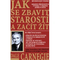 Jak se zbavit starostí a začít žít - E-kniha
