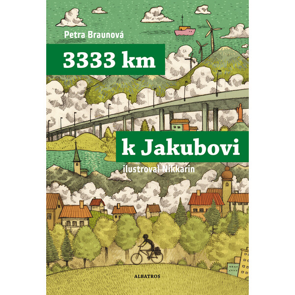 3333 km k Jakubovi