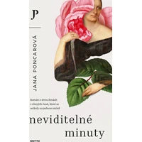 Neviditelné minuty - E-kniha