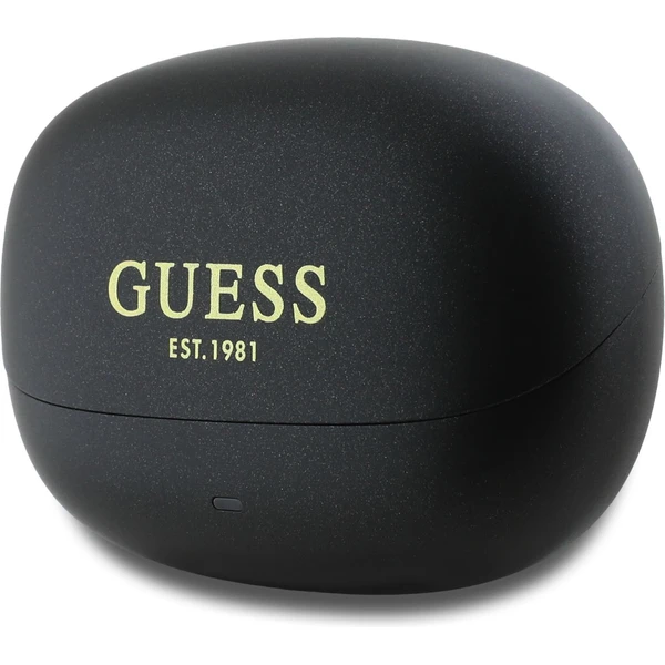 Guess Capsule ANC/ENC TWS bezdrátová sluchátka černá - Sluchátka - Obrázek 5d2541f717924394b60d632f0f3c00ee