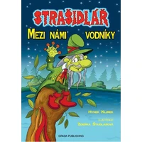 Strašidlář - Mezi námi vodníky - E-kniha