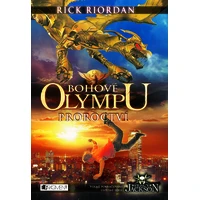 Bohové Olympu – Proroctví - E-kniha