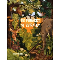 Do pohádky se zvířátky - E-kniha