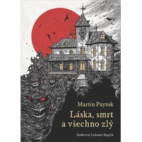 Láska, smrt a všechno zlý - E-kniha