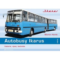 Autobusy Ikarus - E-kniha