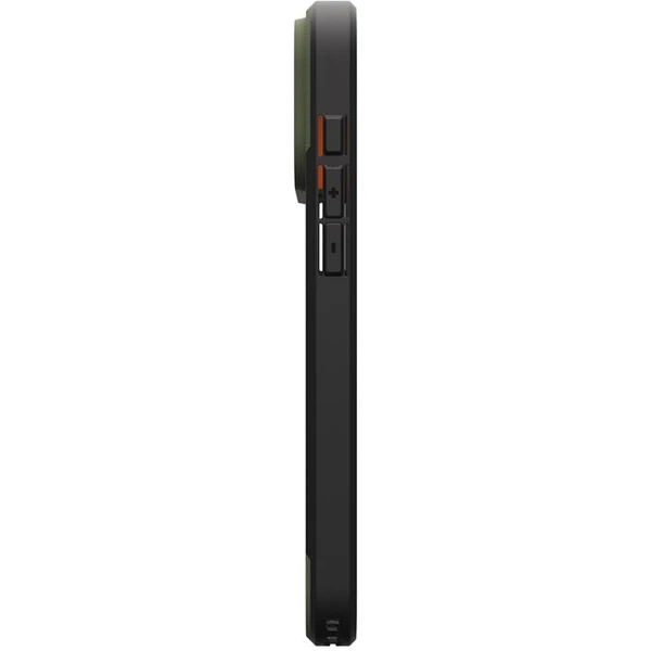 UAG Civilian Magsafe kryt iPhone 17 Pro Max zelený/oranžový - Pouzdra - Obrázek 5d396e2044ef41588754a6471c4a9788