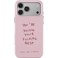 Burga Tough MagSafe kryt iPhone 18 Pro Your Best - Pouzdra