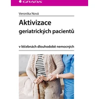 Aktivizace geriatrických pacientů - E-kniha