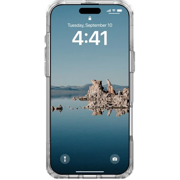UAG Plyo Magsafe kryt iPhone 16 Pro Max bílý - Pouzdra - Obrázek 5d4439e9bc0d42b7be6f3085ff9cbca5